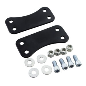 Fender Riser - Black Powdercoat