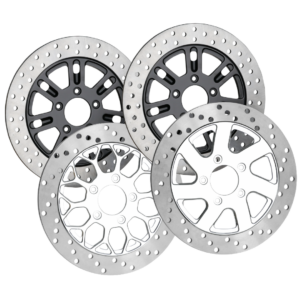 Matching Two-Piece Rotors