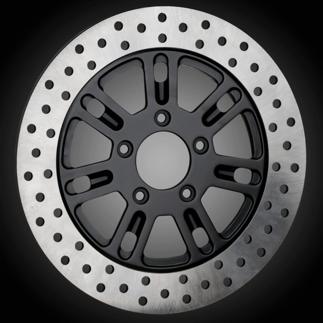 REP-08 (Slicer-2) Black Rotor