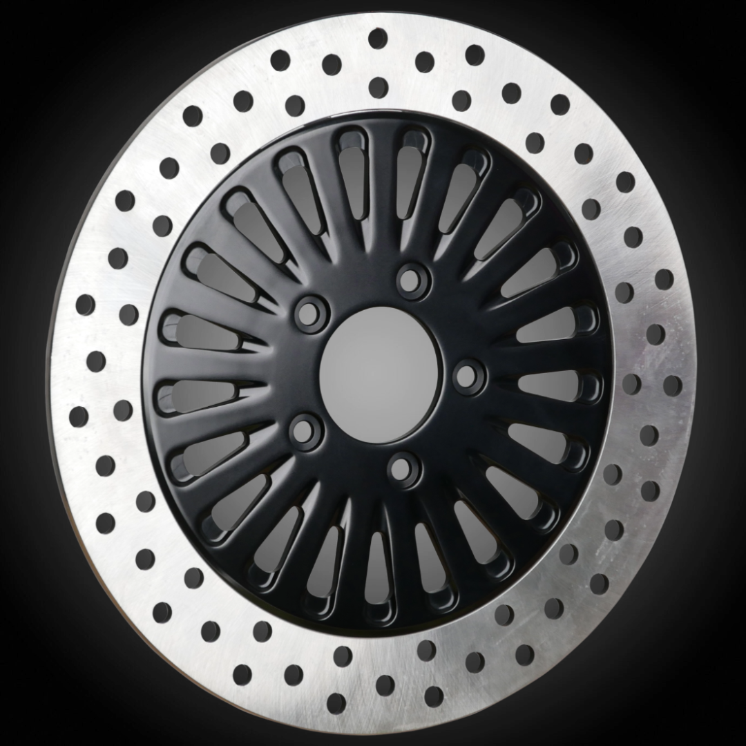 REP-06 (Turbine) Black Rotor